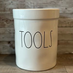 Rae Dunn Tools Utensil Holder